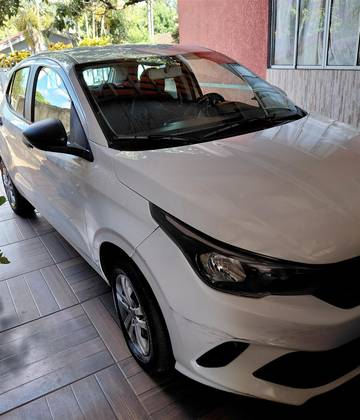 FIAT ARGO 1.0 FIREFLY FLEX DRIVE MANUAL